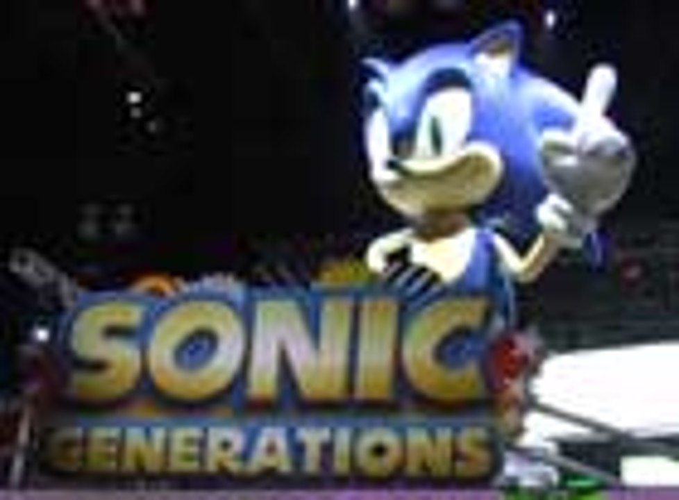 [E3 2011] Sonic Generations