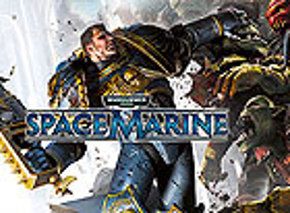 [E3 2011] Warhammer 40.000: Space Marine