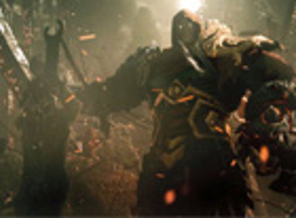 [E3 2011] Darksiders II