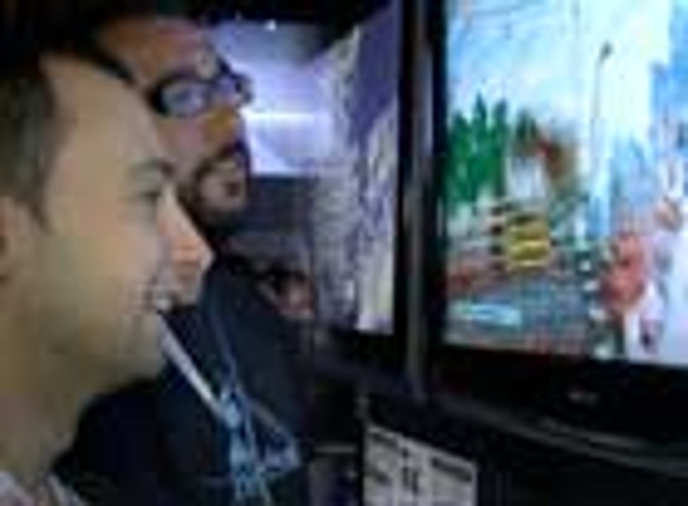 [E3 2011] MeriStation X Game 40
