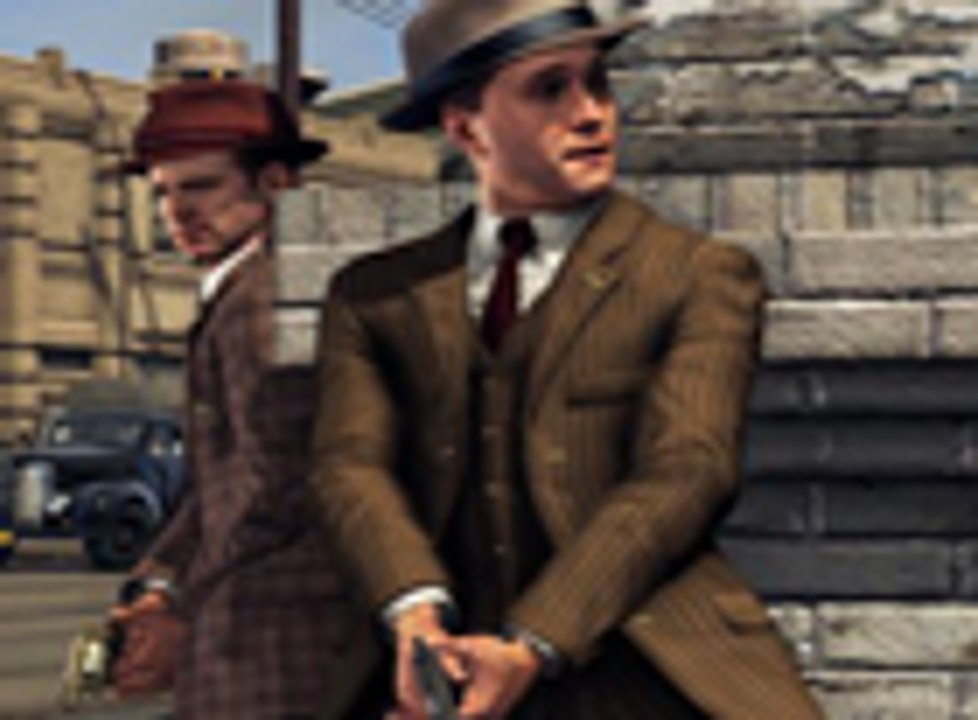 L.A. Noire: Caso Nicholson Electroplating Arson