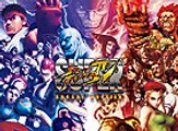 Super Street Fighter IV: Arcade Edition, in-Game