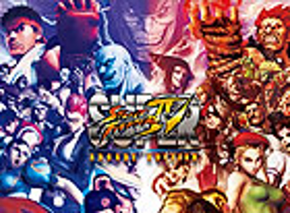 Super Street Fighter IV: Arcade Edition, in-Game