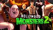 Hollywood Monsters 2: The Next Big Thing, in-Game