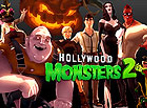 Hollywood Monsters 2: The Next Big Thing, in-Game