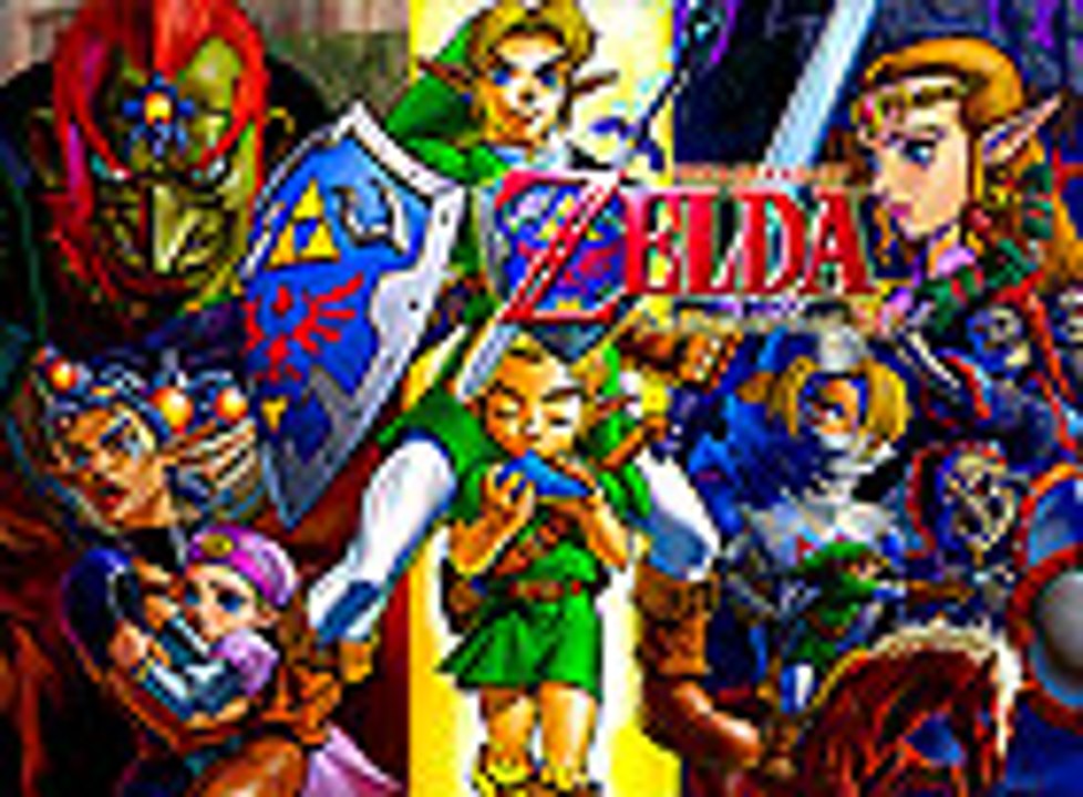 The Legend of Zelda: Ocarina of Time 3D, Vídeo Análisis