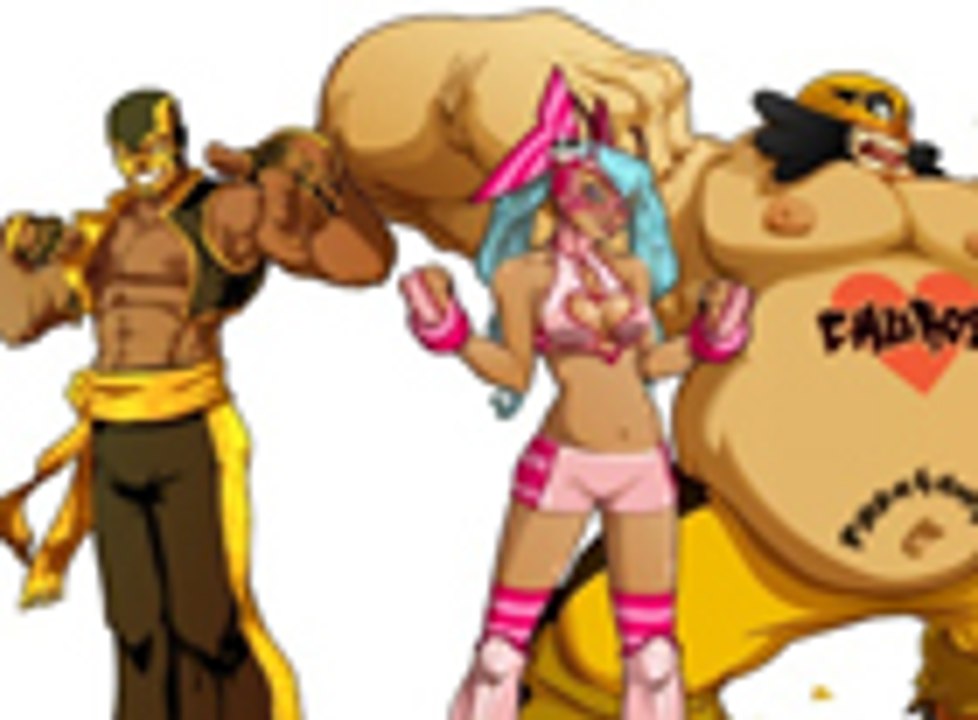 Lucha Fury