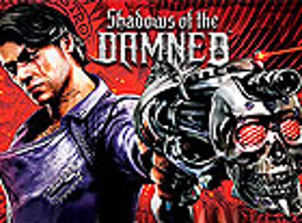Shadows of the DAMNED