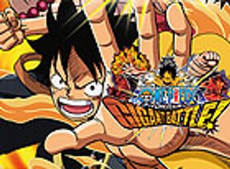 One Piece: Gigant Battle