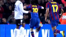 Lionel Messi  Amazing Curve Goals