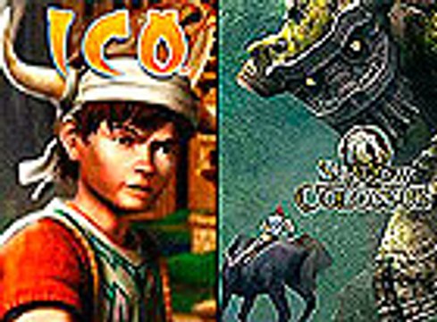 Ico and Shadow of the Colossus Collection