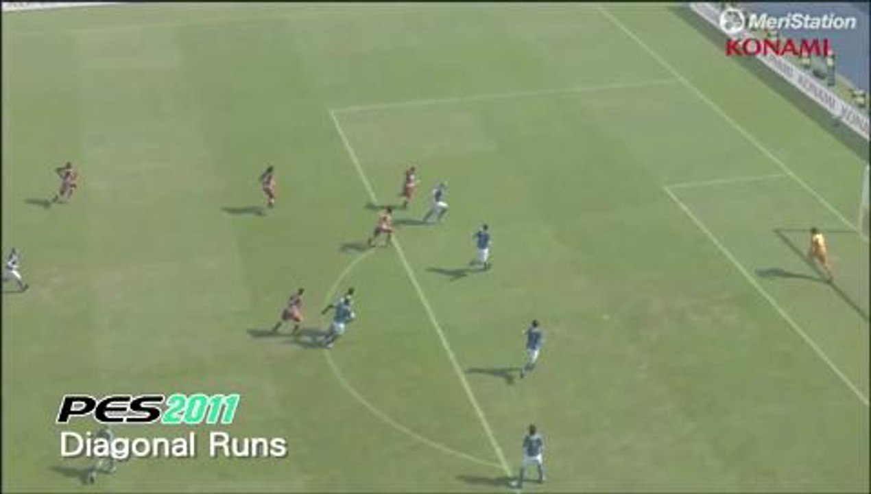 Pro Evolution Soccer 2012