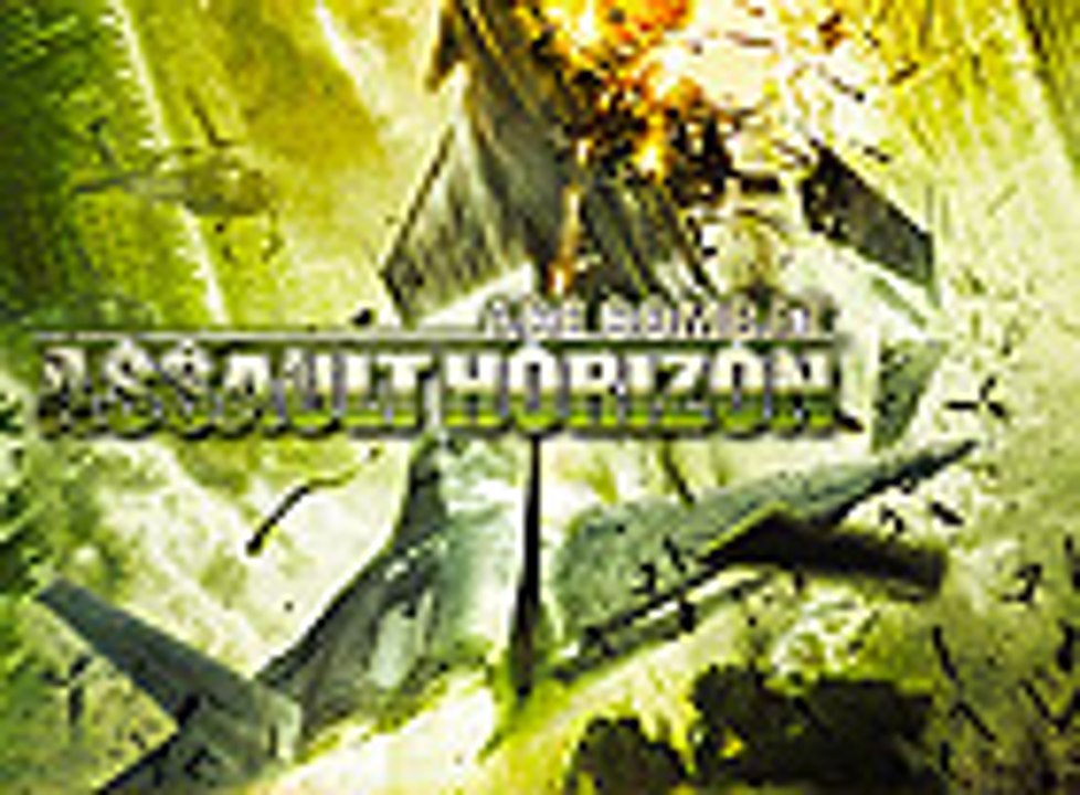 Ace Combat: Assault Horizon