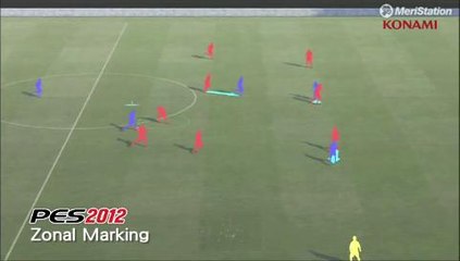 Pro Evolution Soccer 2012