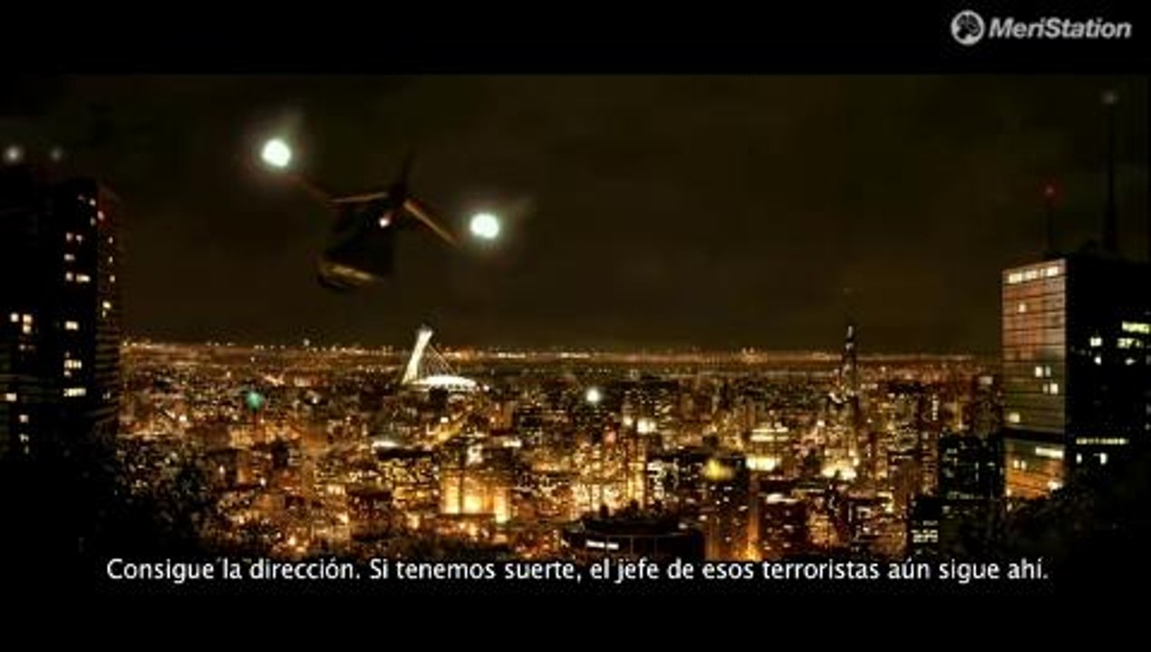 Deus Ex: Human Revolution