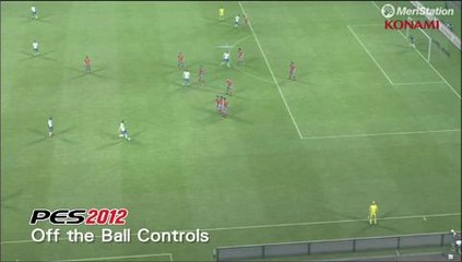 Pro Evolution Soccer 2012