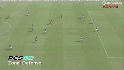 Pro Evolution Soccer 2012