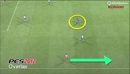 Pro Evolution Soccer 2012