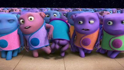 Home Official Trailer #1 Jennifer Lopez Rihanna Animated 2015 Movie