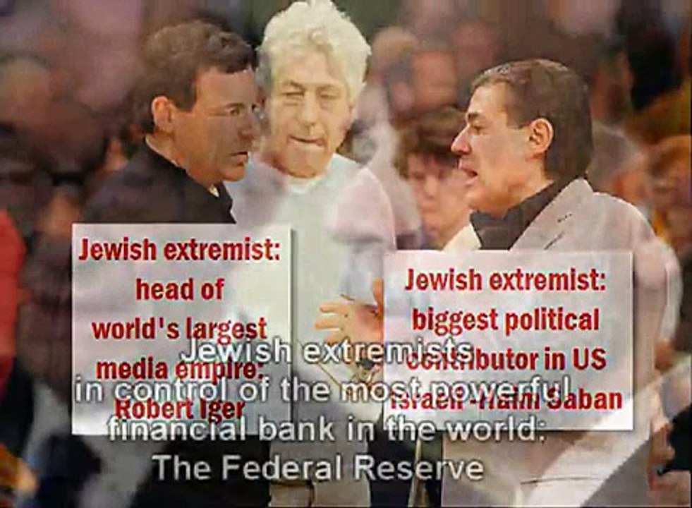 Holocaust Survivor Redefines AntiSemitism by David Duke