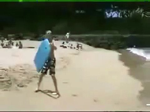 sandboarding