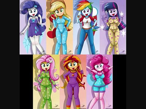 My Little Pony Equestria Girls - Coolest and Funny Pictures 23