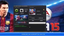 Fifa 15 Ultimate Team Coin Hack Coins For Free Unlimited edition January 2015