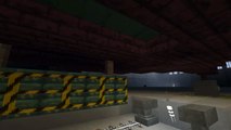 Minecraft Let's show Northrop B 2   military transport aircraft