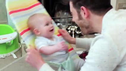 ✔Amy Antoinette & Best first food to give her baby first foods baby ทารกตลกกิน soins bébé