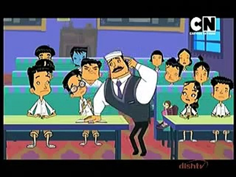 Roll No 21 Cartoon Network Tv in Hindi HD New Episode PART 430