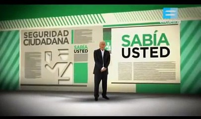 El informe Kliksberg: Escándalos éticos - C16: Seguridad ciudadana