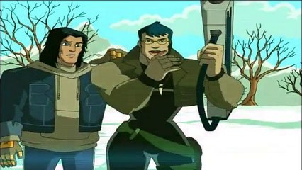 Nindza kornjace 2003 Epizoda 20 (Sinhronizovano na Srpski)