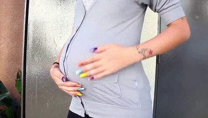 ✔Colorful nails designs Beauty tips for pregnancy PREGNANCY BEAUTY Gesundheit schwanger,