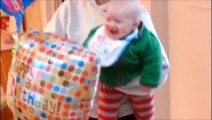 ✔Funny laughing baby 2 New funny videos of babies 面白い赤ちゃん Bébé rire drôle