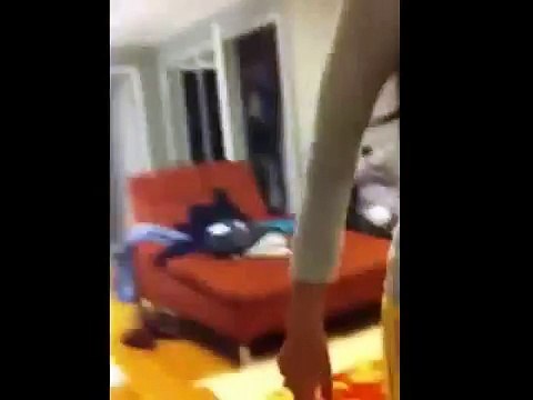 Home Alone Desi Girl Practicing Dance For Wedding On ''Munni Badnam Hui''