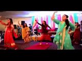 Kuriyan Punjab Diyan DANCE on Mehndi Night