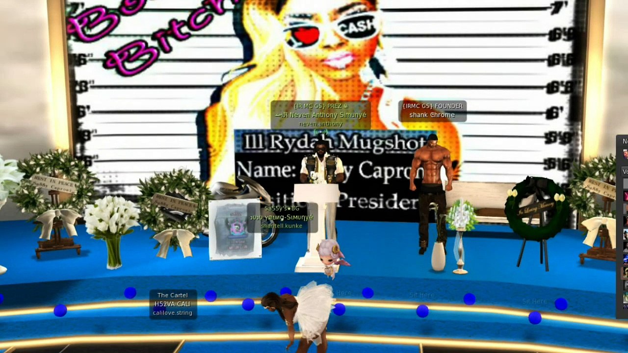 R.I.P Sassy