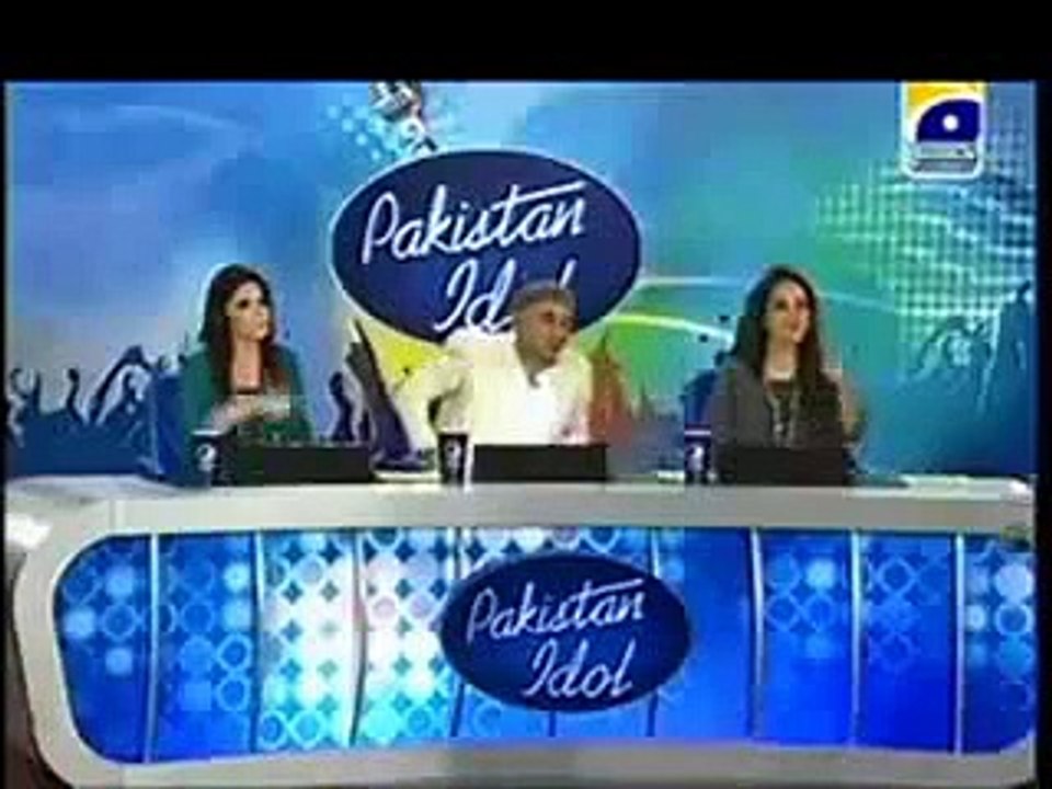 Unseen Video Of Qandeel Baloch In Pakistan Idol