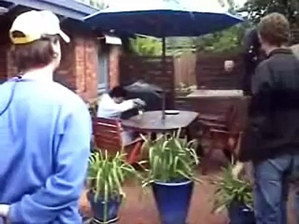 We Can Be Heroes - Behind The Scenes: Phil Olivetti (Chris Lilley)