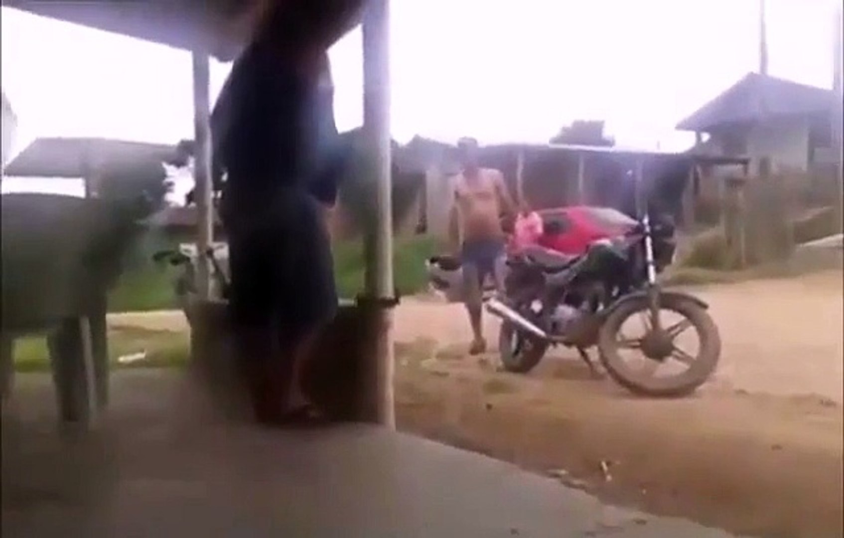 ⁣calm slap