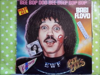 BABI FLOYD -BEE BOP DOO BEE BEEP BOP BOP(RIP ETCUT)FLARENASCH REC 82