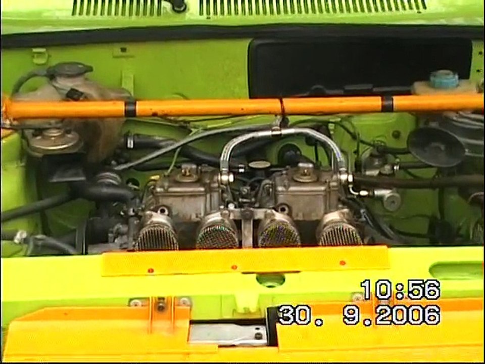 rallye des camisards 2006