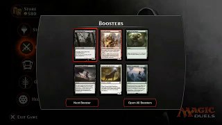 Magic Origins Duels Prize Packs opening