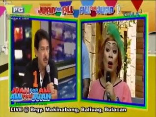 Eat Bulaga #ALDUB Kalyeserye September 3, 2015 [3/5]