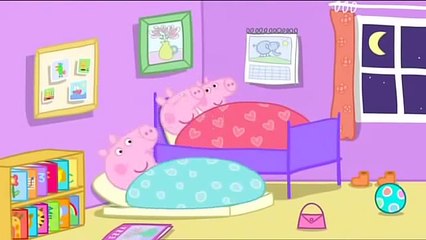 Temporada 4x23 Peppa Pig Una Noche Muy Ruidosa Español