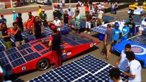 TÜBİTAK Alternatif Enerjili Araç Yarışları 2013 Özet Video