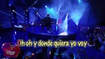 Violetta 2 - Mi Mejor Momento (Show Final) - Letra
