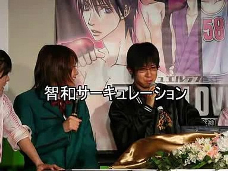 【杉田智和】恋爱サーキュレーション（坂田）.flv