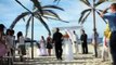 Amazing Videos- Beautiful Couple Wedding Ceremony In Sea Water • Videos Online, Entertaining videos, Amazing videos & Is