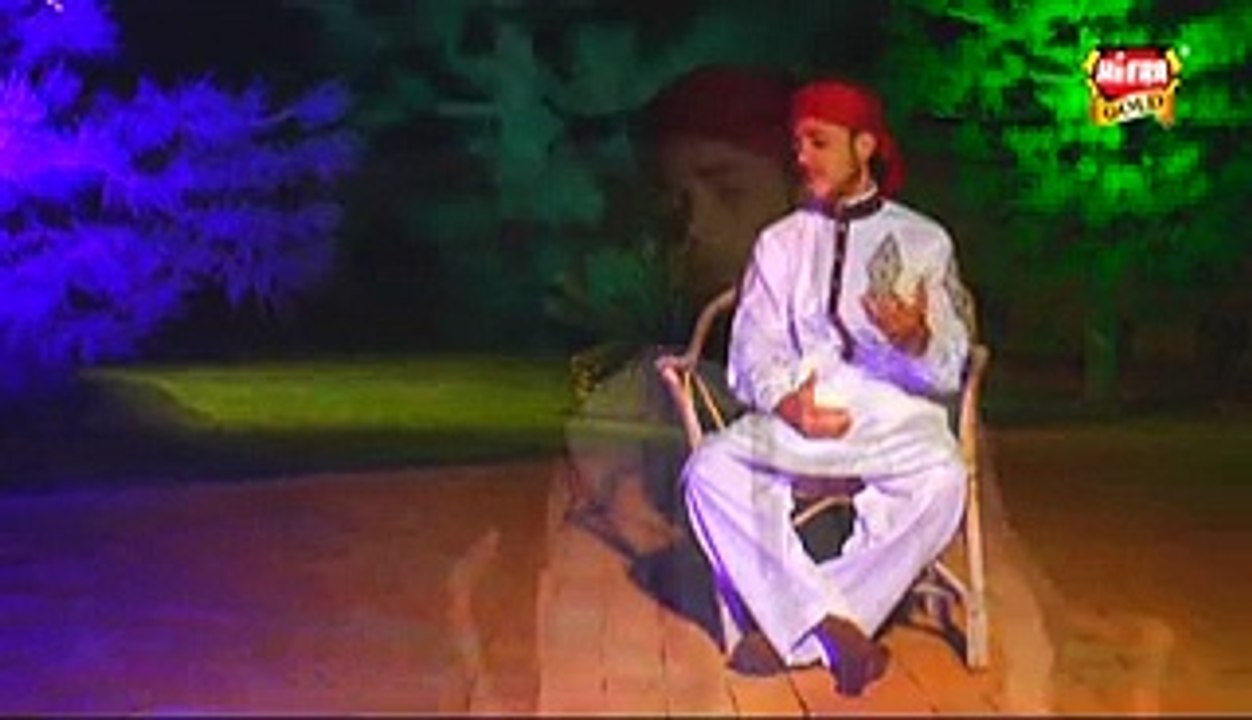 Naat Sarkar Ki Kahi - Farhan Ali Qadri Naats 2015